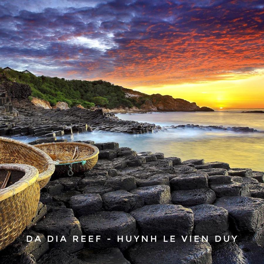 Хостел Goc Phu Yen Backpacker & Photographer Туїхоа Екстер'єр фото