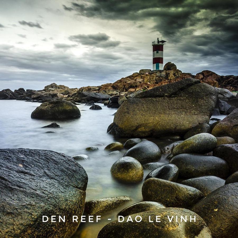Хостел Goc Phu Yen Backpacker & Photographer Туїхоа Екстер'єр фото