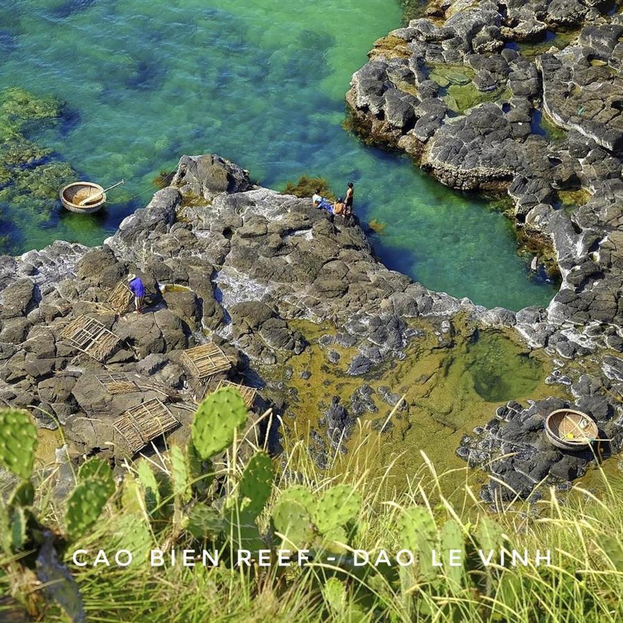 Хостел Goc Phu Yen Backpacker & Photographer Туїхоа Екстер'єр фото