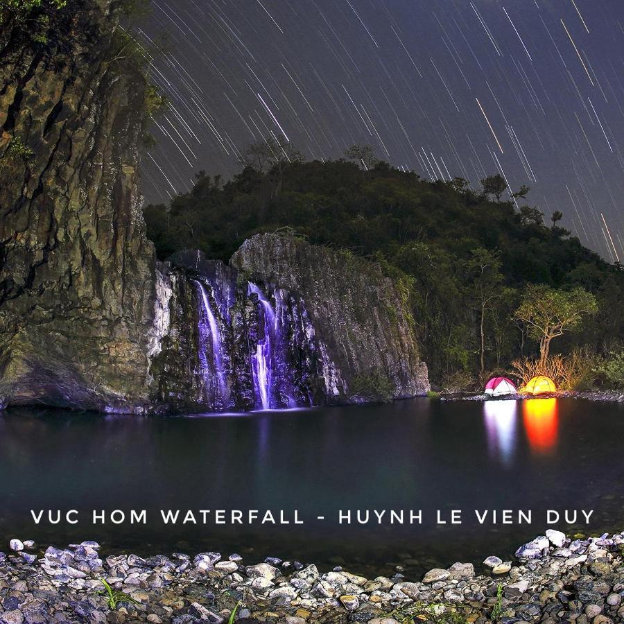 Хостел Goc Phu Yen Backpacker & Photographer Туїхоа Екстер'єр фото