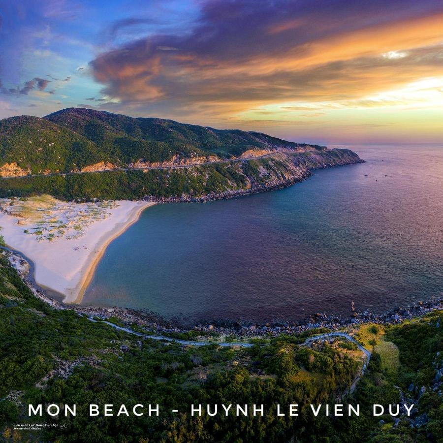 Хостел Goc Phu Yen Backpacker & Photographer Туїхоа Екстер'єр фото