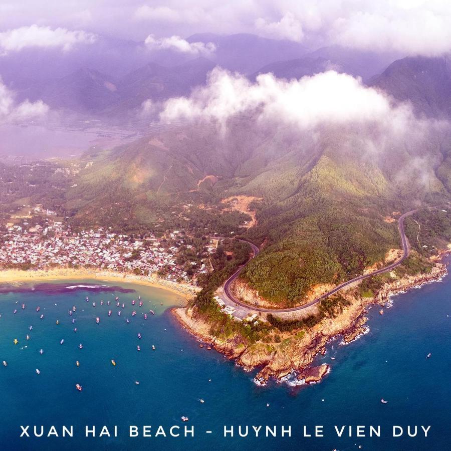 Хостел Goc Phu Yen Backpacker & Photographer Туїхоа Екстер'єр фото